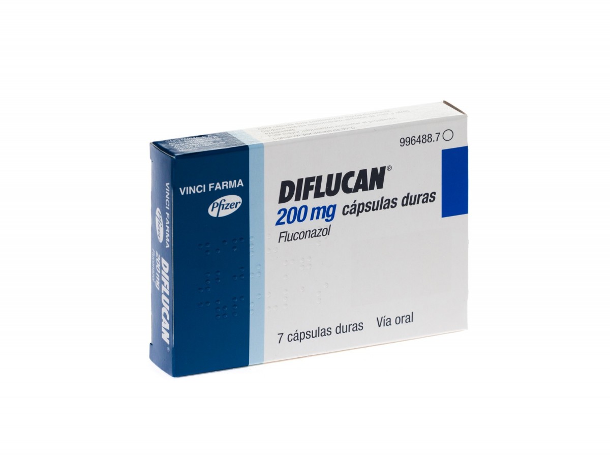 fluconazol 100 mg 7 capsulas