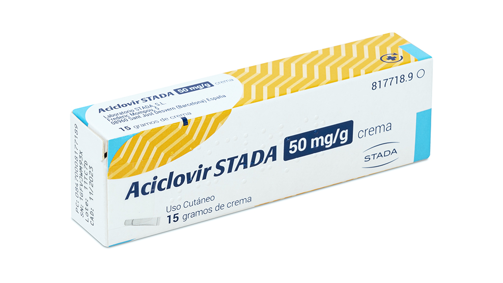 Aciclovir 15g precio