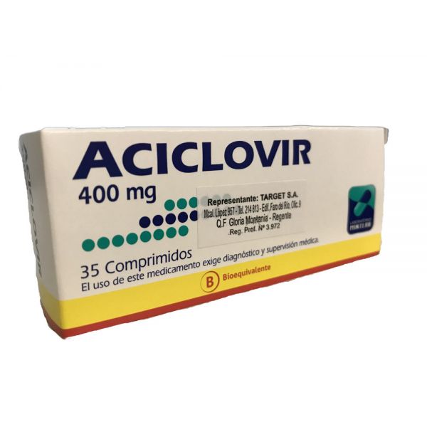 precio de aciclovir en pastillas