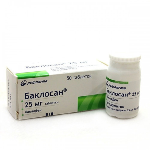 baclofen on-line