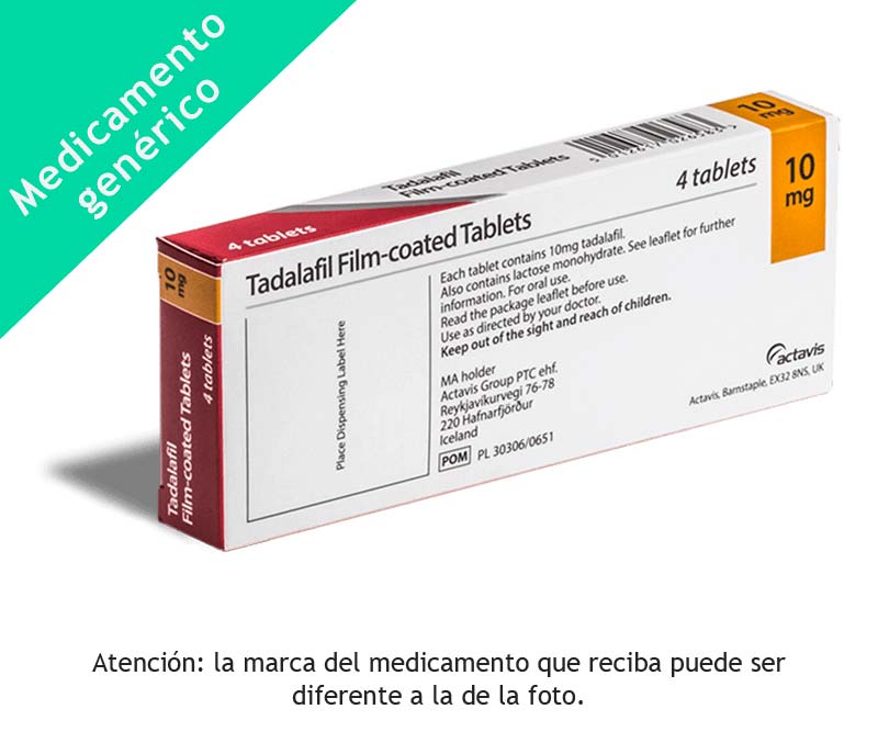 Tadalafilo 20mg comprar