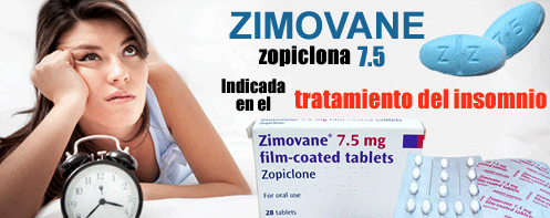 Zopiclone Sin Receta