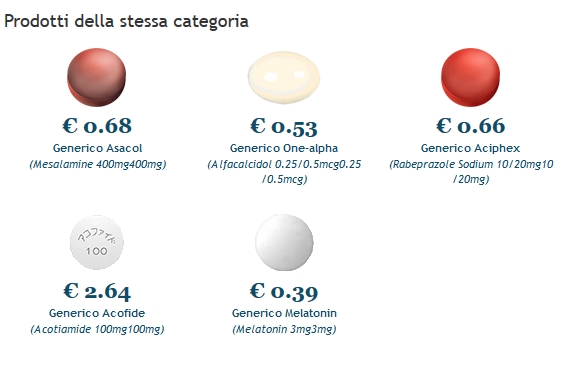 Misoprostol genérico