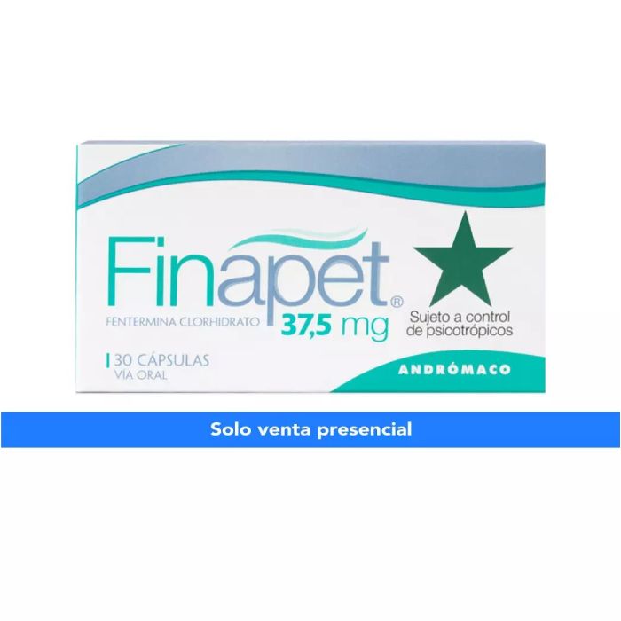 Fentermina 37.5 precio