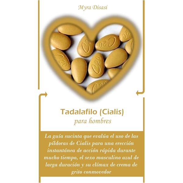 Tadalafil precio españa