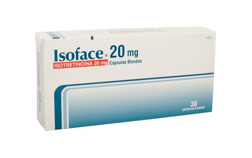 Isotretinoina de 30 mg