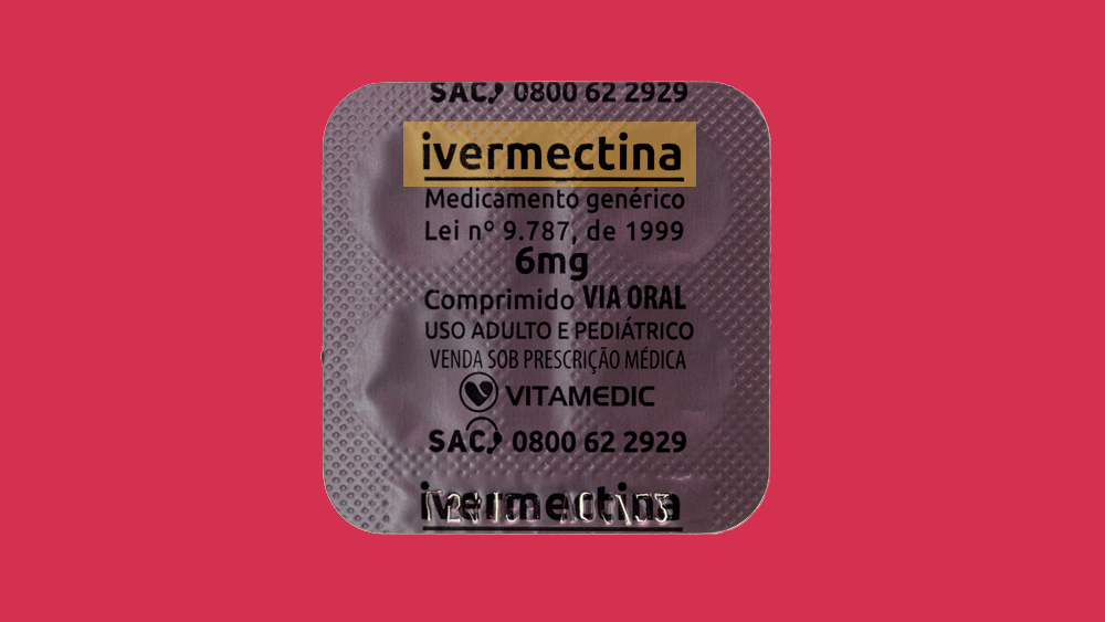 ivermectina genérico 6mg