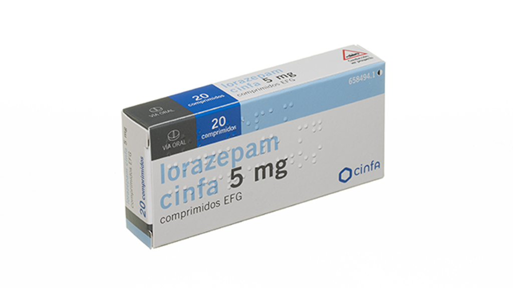 Comprar Lorazepam En Línea