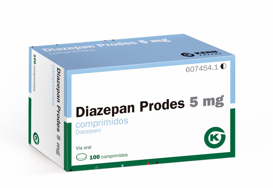 Diazepam 5 mg comprar