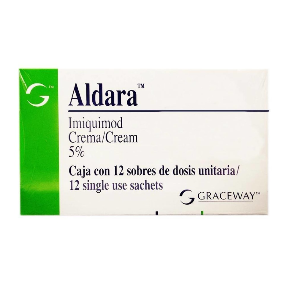 Precio aldara 3.75