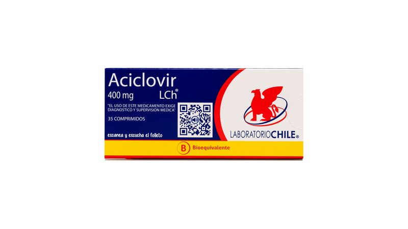 Costo Aciclovir Spray