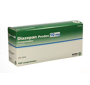 Diazepam 5 mg 30 comprimidos precio