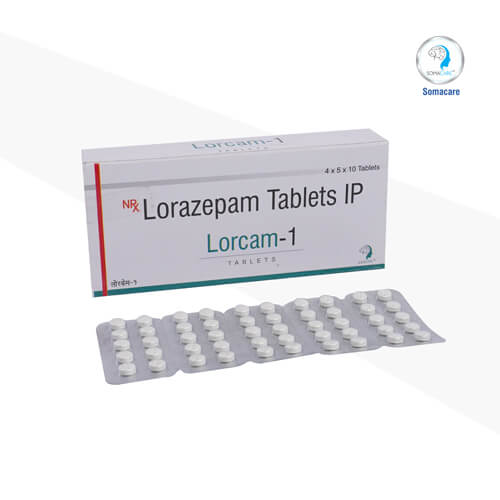 Precio lorazepam 1 mg