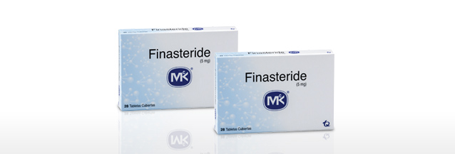 Finasteride tableta 5mg