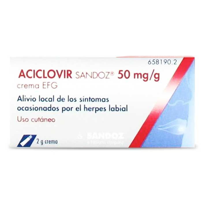 Aciclovir Pastillas Precio