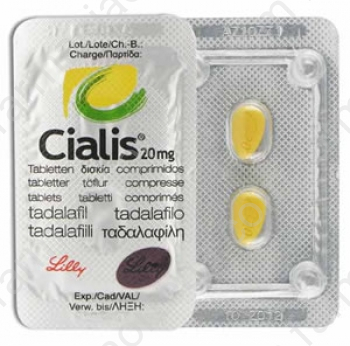 Necesito comprar cialis