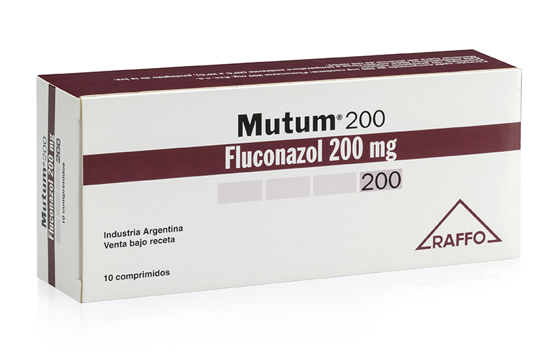 Fluconazol Tableta De 150 Mg