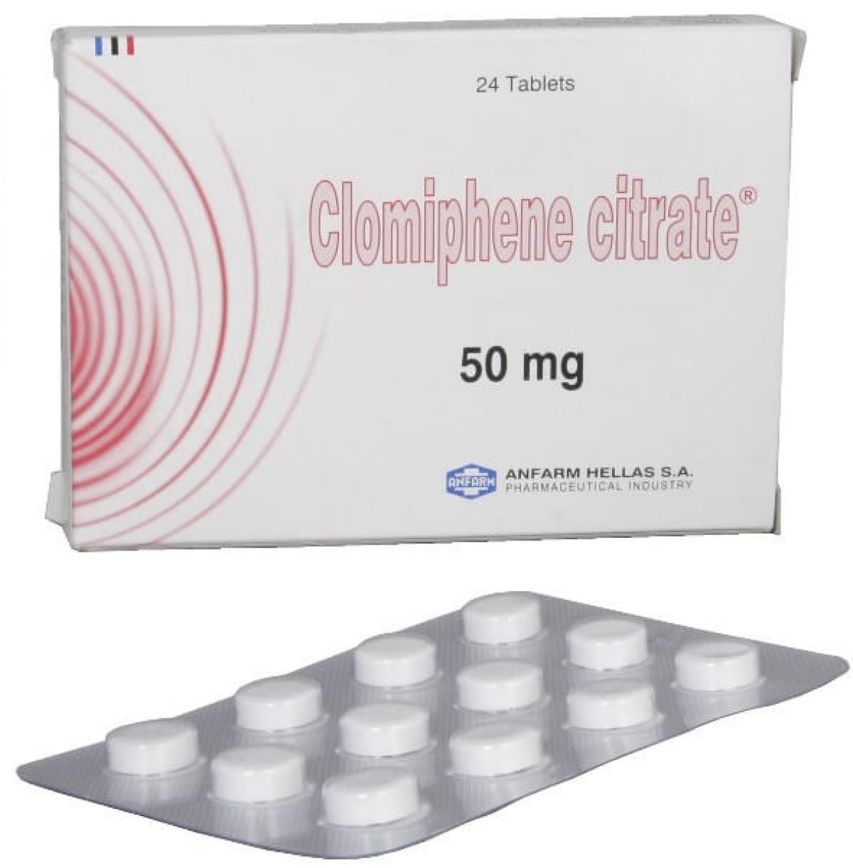 clomiphene farmacia online