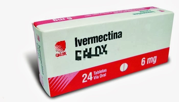 Ivermectina calox precio