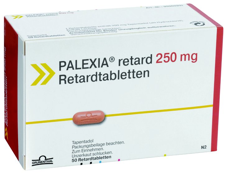 Tapentadol 50mg