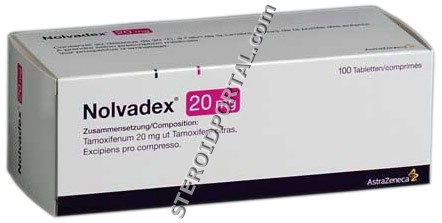 Tamoxifen precio