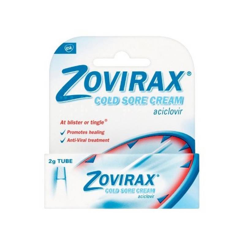 Precio de zovirax comprimidos