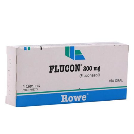 fluconazol 200 mg 2 capsulas