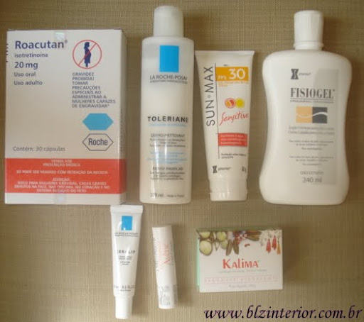 Comprar remedio roacutan