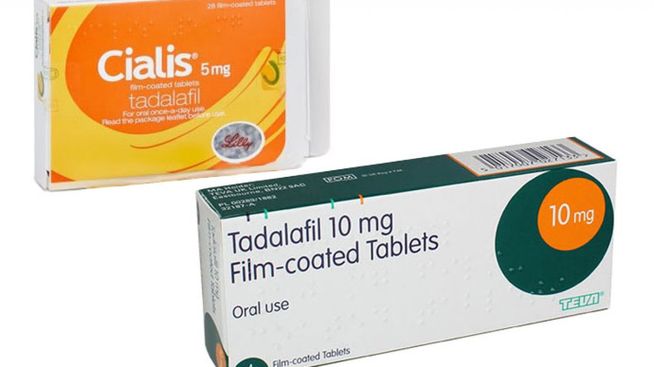 Tadalafil 20 mg calox