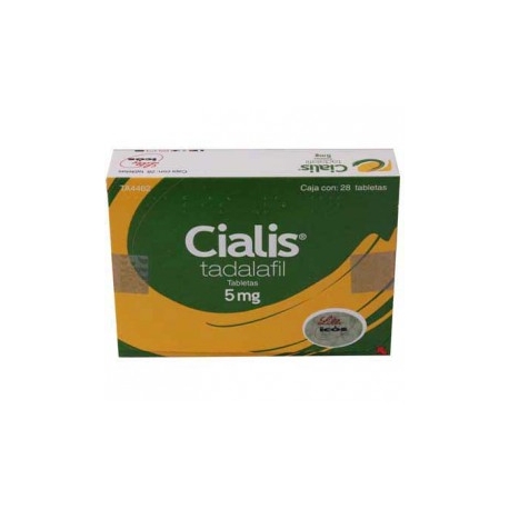 Cialis 28 tabletas precio