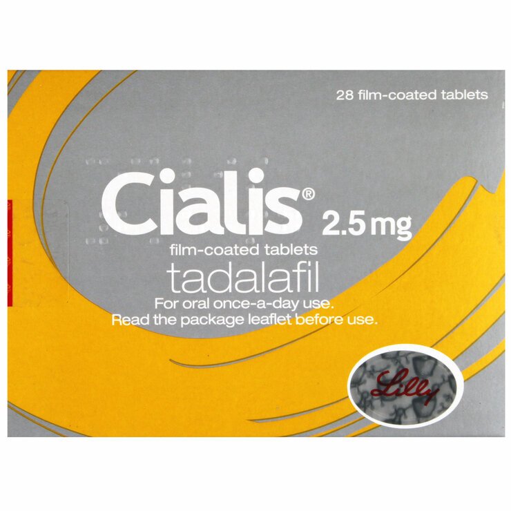 Cialis 5mg