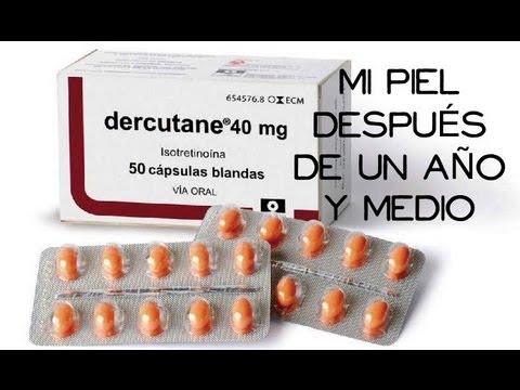 roacutan precio en españa