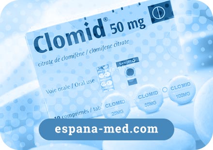 Clomiphene Como Comprar