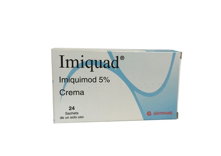 Genericos de imiquimod