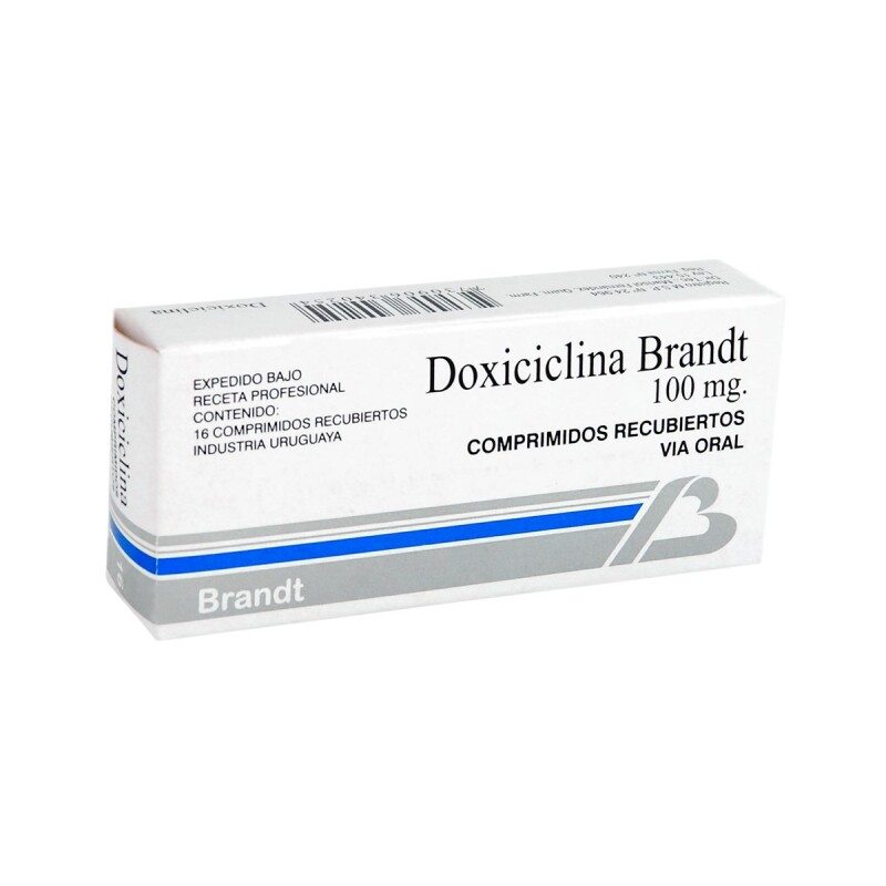 Doxiciclina comprar