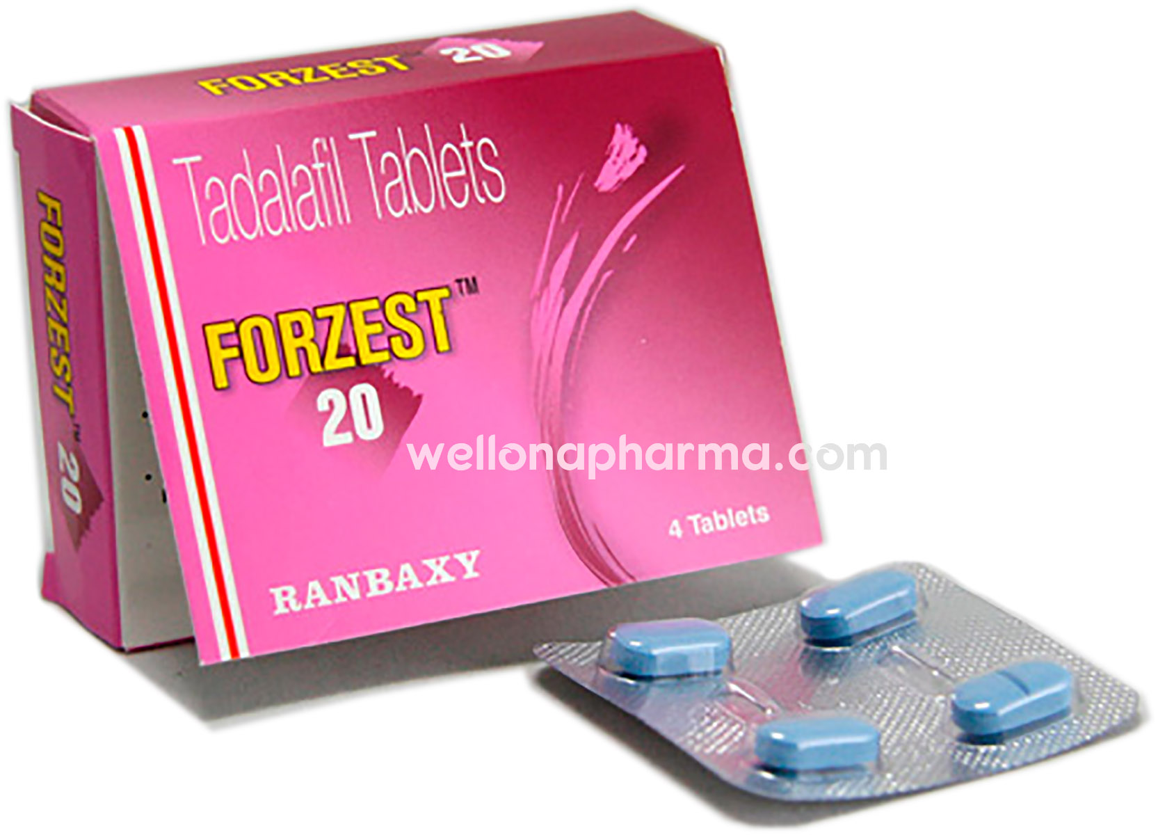 Forzest 10mg