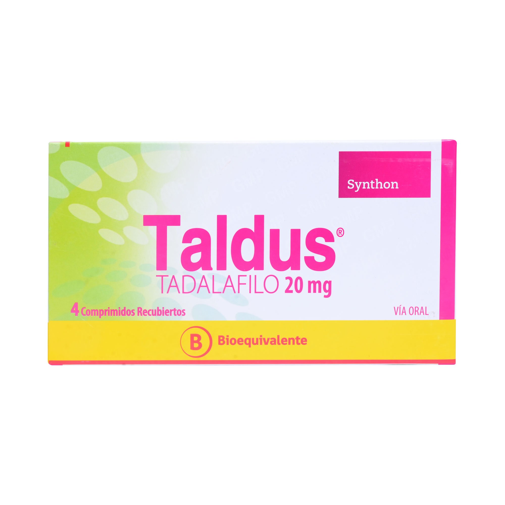 tadalafil 20 mg genfar