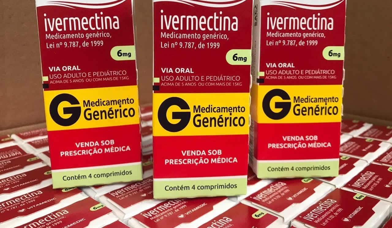 Comprar ivergot generico