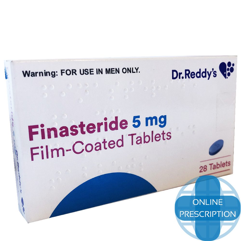 Finasteride 5 Mg En Español