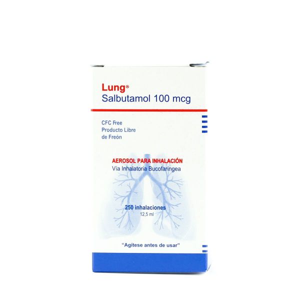 salbutamol más barato