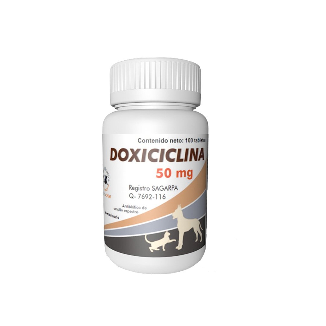 Doxiciclina 50 mg mais barato