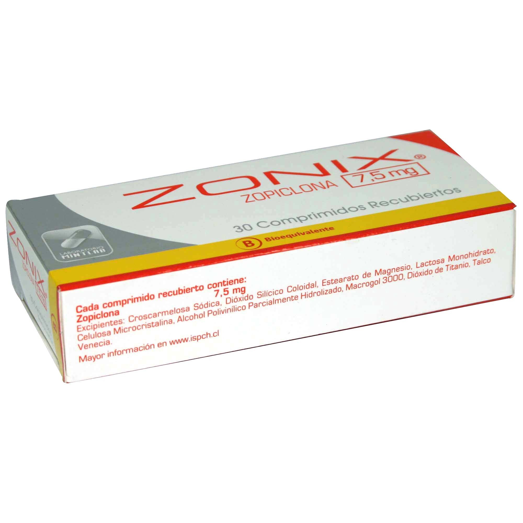 Comprar Zopiclone Generico