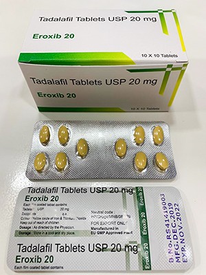 Tadalafilo 10 Mg Sin Receta