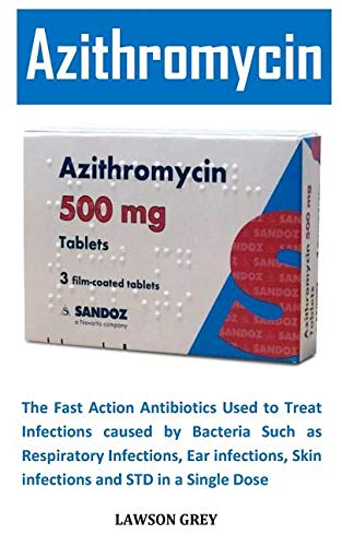 Azithromycin 500 mg donde comprar