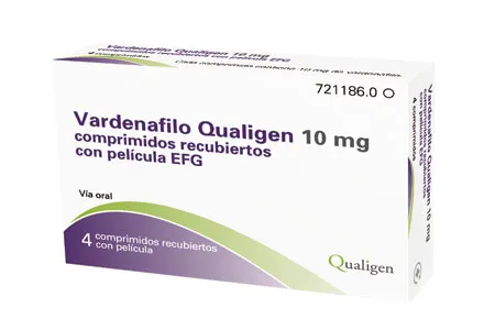 Tadalafilo qualigen 5 mg precio