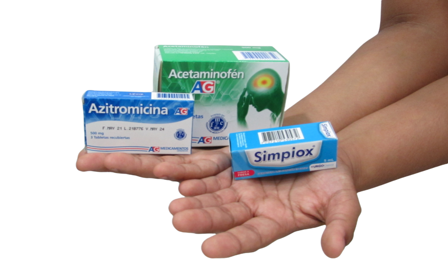 orden de azithromycin