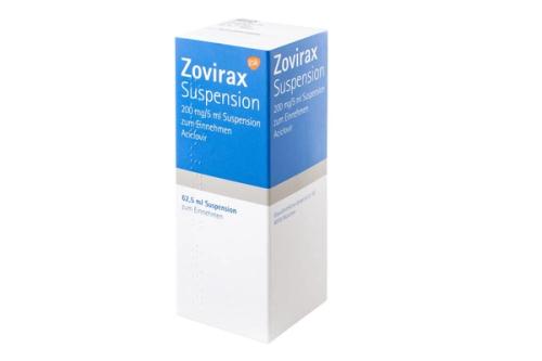 Zovirax 200mg precio