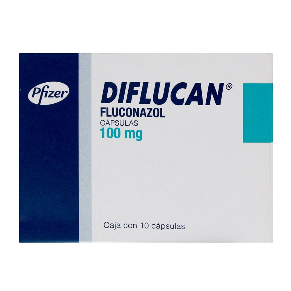 Fluconazol precio 10 capsulas