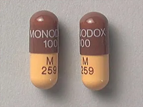 Monodox 200mg