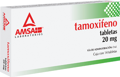 Tamoxifeno precio mexico